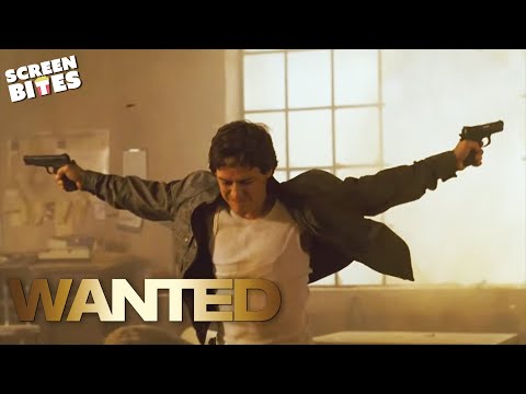 Wanted (2008) Official Trailer | Screen Bites