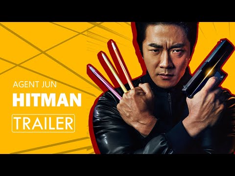 Hitman: Agent Jun (2020)ㅣKorean Movie Trailer