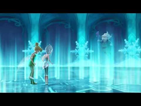 Tinker Bell: Secret Of The Wings - Official® Trailer [HD]