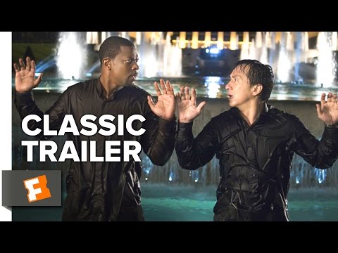 Rush Hour 3 (2007) Official Trailer 1 - Jackie Chan Movie HD