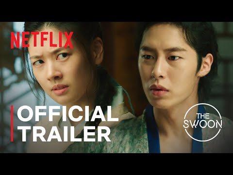 Alchemy of Souls | Official Trailer | Netflix [ENG SUB]