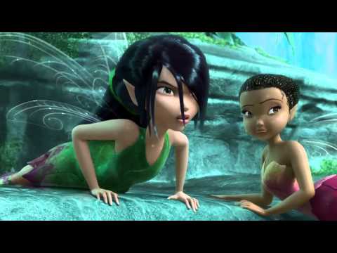 The Pirate Fairy Trailer (Official)