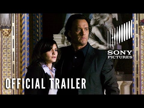 THE DA VINCI CODE - Official Trailer [2006] (HD)