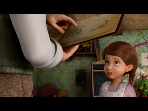 Tinker Bell and the Great Fairy Rescue - Official Trailer