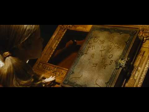 The Chronicles Of Narnia: The Voyage Of The Dawn Treader OFFICIAL TRAILER
