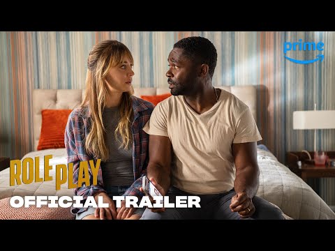 Role Play - Official Trailer | Prime Video