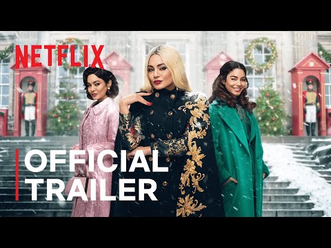 The Princess Switch 3: Romancing The Star | Official Trailer | Netflix