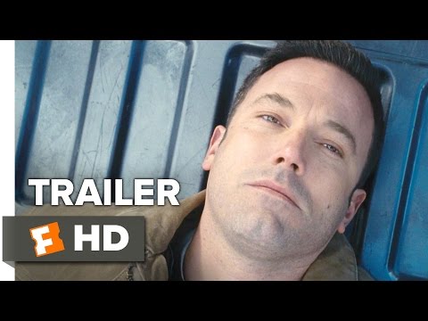 The Accountant Official Trailer #1 (2016) - Ben Affleck Movie HD