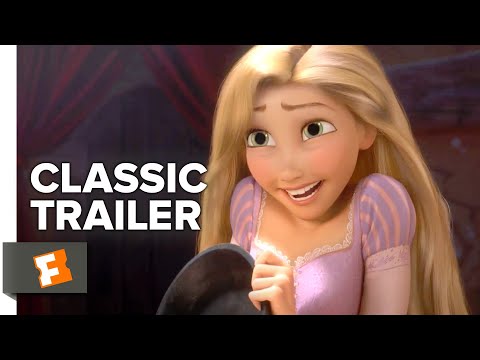 Tangled (2010) Trailer #1 | Movieclips Classic Trailers