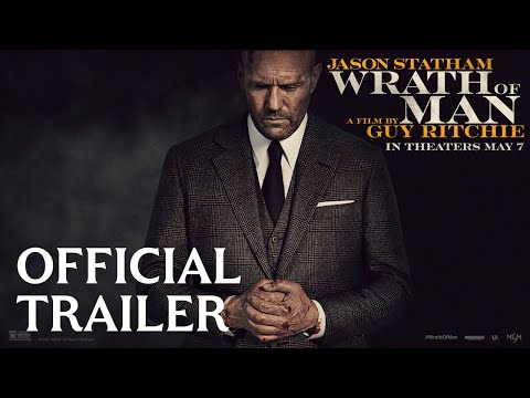 WRATH OF MAN | Official Trailer | MGM Studios