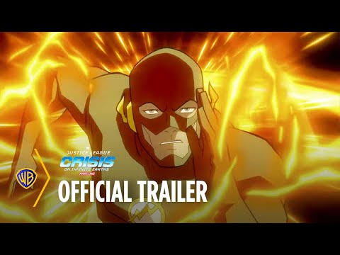 Justice League: Crisis On Infinite Earths Part One | Official Trailer | Warner Bros. Entertainment