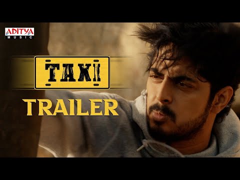 TAXI Movie Trailer | Vasant Sameer Pinnamaraju, Sowmya Menon | Mark K Robin | Harish Sajja