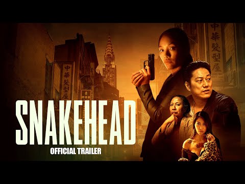SNAKEHEAD - Official Trailer (4K)