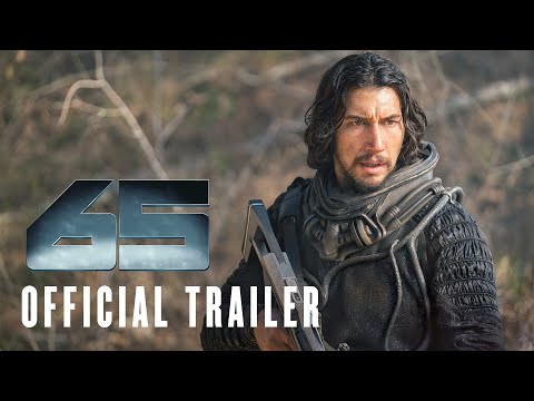 65 - Official Trailer - Only In Cinemas March 10