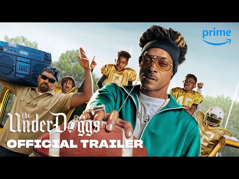 The Underdoggs - Official Trailer | Prime Video