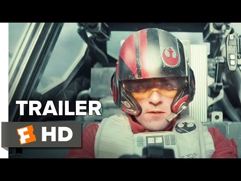 Star Wars: The Force Awakens Official Teaser Trailer #1 (2015) - J.J. Abrams Movie HD