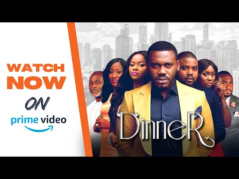 DINNER - Latest Nollywood Movie Trailer - Starring RMD, Deyemi Okanlawon, Kehinde Bankole