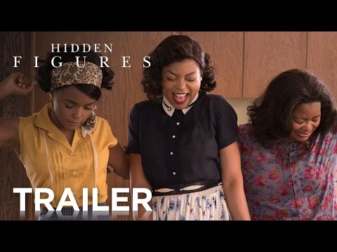 Hidden Figures | Teaser Trailer [HD] | 20th Century FOX