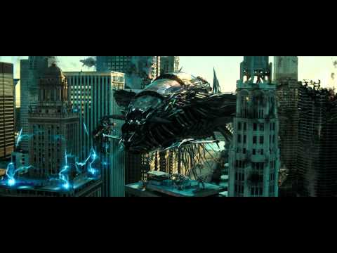 Transformers 3 - Dark of the Moon | [HD] OFFICIAL trailer #3 US (2011)