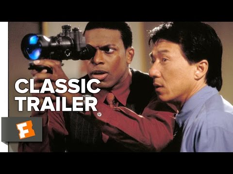 Rush Hour 2 (2001) Official Trailer2 - Jackie Chan, Chris Tucker Movie HD