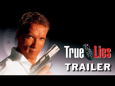 True Lies Trailer | Arnold Schwarzenegger Jamie Lee Curtis | Throwback Trailers