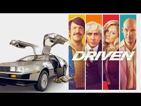DRIVEN - Official Trailer - Watch it Now On Demand