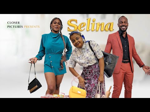 SELINA - Nollywood Romantic Comedy starring Bimbo Ademoye and Daniel Etim Effiong | Part 1.