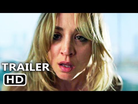 THE FLIGHT ATTENDANT Official Trailer (2020) Kaley Cuoco, Drama Series HD
