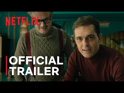 BERLIN | Official Trailer | Netflix