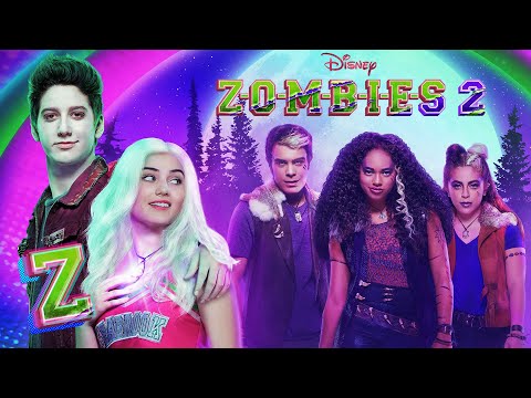 Official Trailer ???? | ZOMBIES 2 | Disney Channel