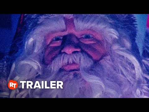 Christmas Bloody Christmas Trailer #1 (2022)