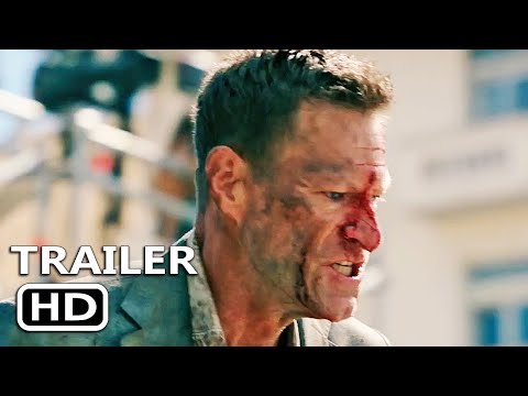 THE BRICKLAYER Official Trailer (2024)
