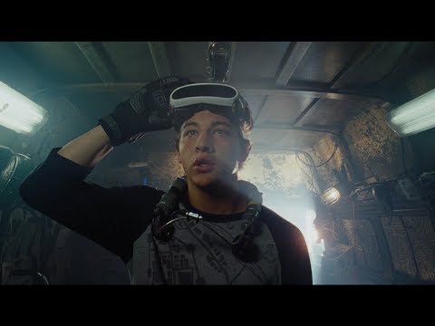 READY PLAYER ONE - Official Trailer 1 [HD]