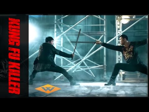 KUNG FU KILLER Official Trailer | Starring Donnie Yen & Louis Fan | Directed by Teddy Chen