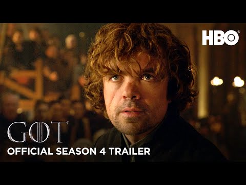 Game of Thrones | Official Season 4 Recap Trailer (HBO)