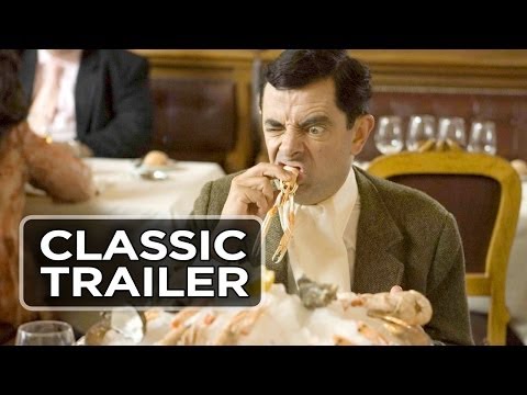 Mr. Bean's Holiday Official Trailer #1 - Pierre-Benoist Varoclier Movie (2007) HD