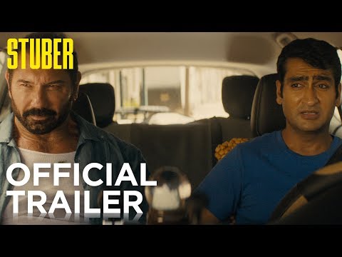Stuber | Official Trailer [HD] | 20th Century FOX