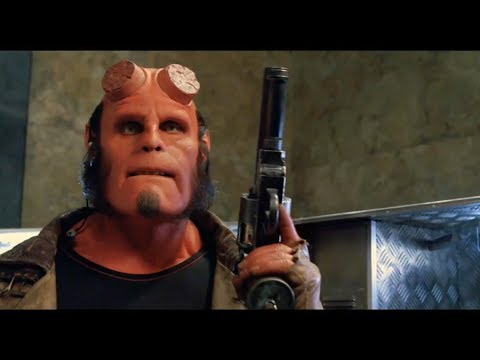Hellboy (2004) - Official® Trailer [HD]