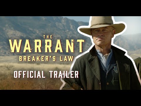 The Warrant: Breaker's Law | Official Trailer | Dermot Mulroney | Neal McDonough | Jackson Kelly