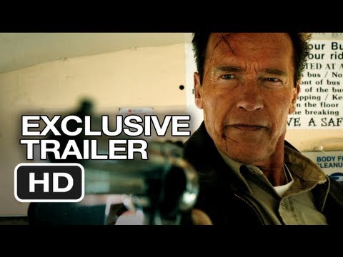 The Last Stand -- EXCLUSIVE Final Trailer