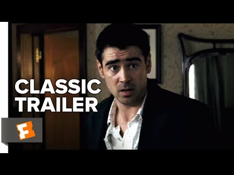 In Bruges Official Trailer #1 - Ralph Fiennes Movie (2008) HD