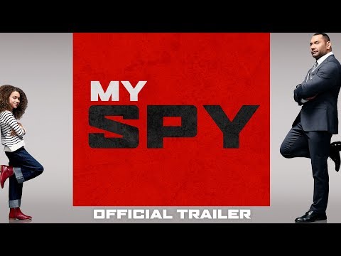 My Spy | Official Trailer