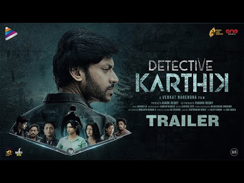 Detective Karthik Trailer 4K | Rajath Raghav | Goldie Nissy | Marcus M | Venkat Narendra | TFN
