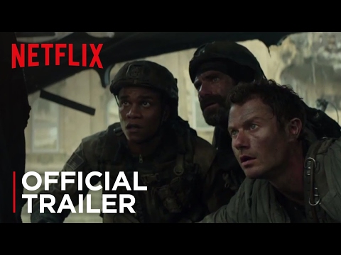 Spectral | Official Trailer [HD] | Netflix