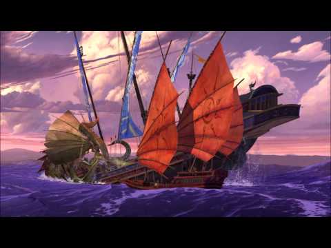 Sinbad: Legend Of The Seven Seas - Trailer