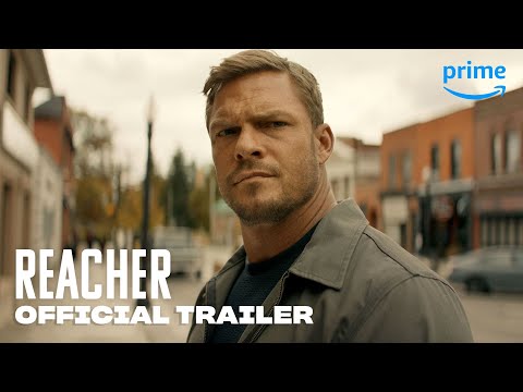 REACHER Season 2 - Official Trailer | Prime Video