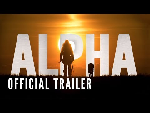 ALPHA - Official Trailer (HD)