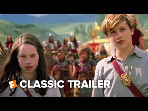 The Chronicles of Narnia: The Lion, the Witch and the Wardrobe Trailer | Movieclips Classic Trailers