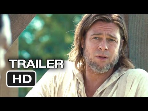 12 Years A Slave TRAILER 1 (2013) - Chiwetel Ejiofor, Brad Pitt Movie HD