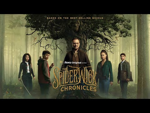 The Spiderwick Chronicles | Official Trailer | The Roku Channel
